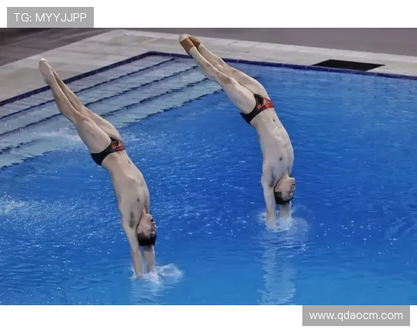 黄博文谢思埸默契配合力压群雄勇夺全运会跳水男子双人三米板冠军